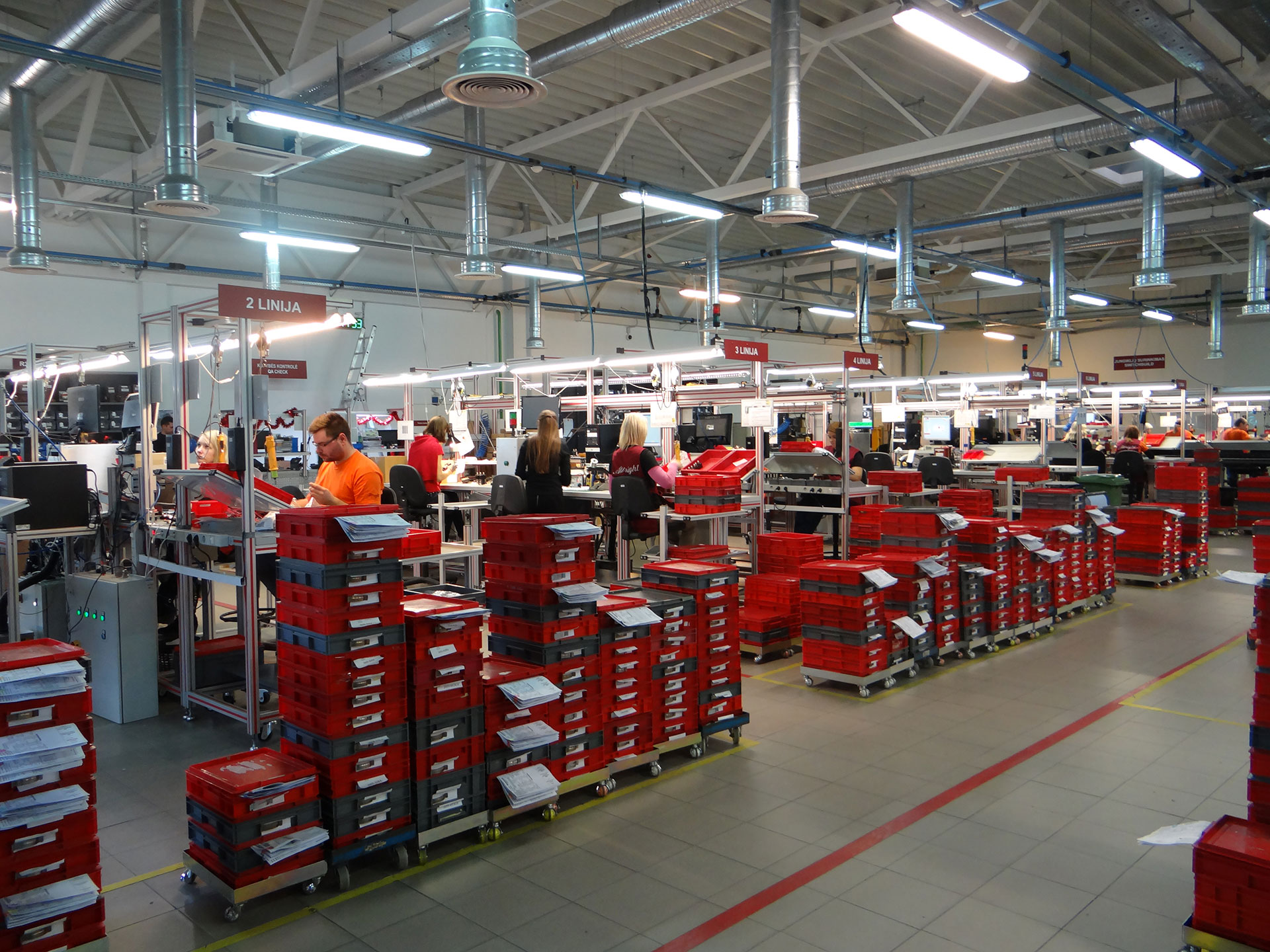 Albright International