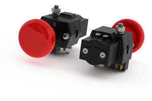 Albright SD200 Combined Disconnect Switch and Line Contactor