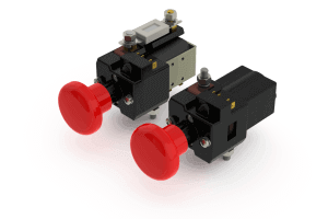 Albright SD300 Combined Disconnect Switch and Line Contactor