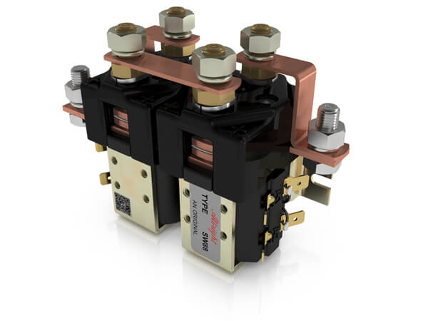 Albright SW88 D.C. Contactor