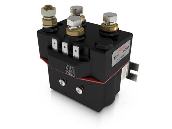 Albright DC88P contactor for Motor Reversing