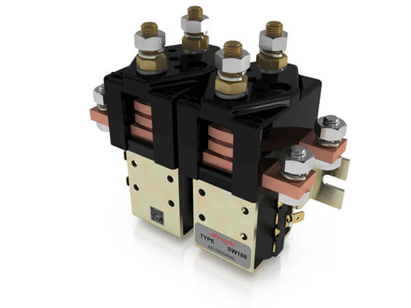 Albright SW188 D.C. Contactor