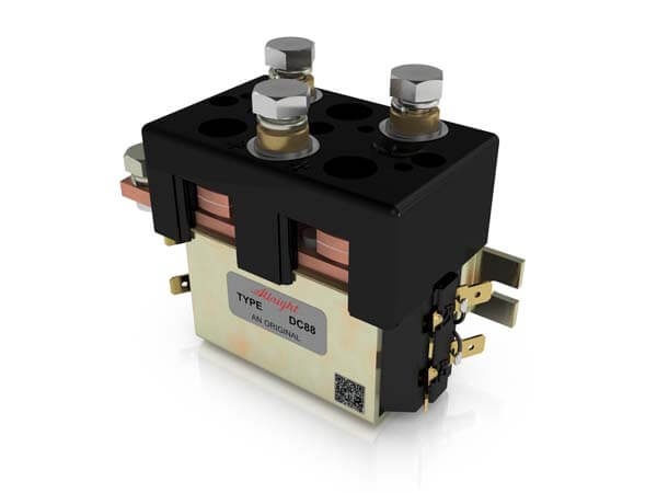 Albright DC88 Contactor for Motor Reversing