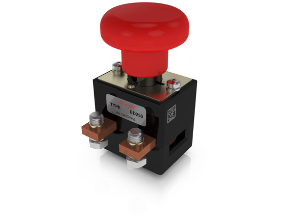 Albright ED250 Emergency Disconnect Switch