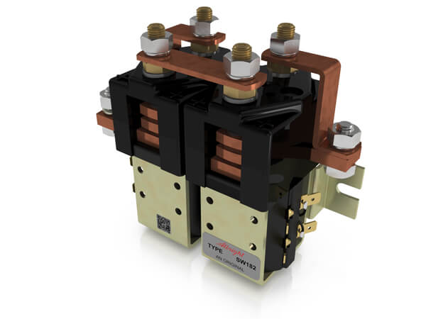 Albright SW182 D.C. Contactor