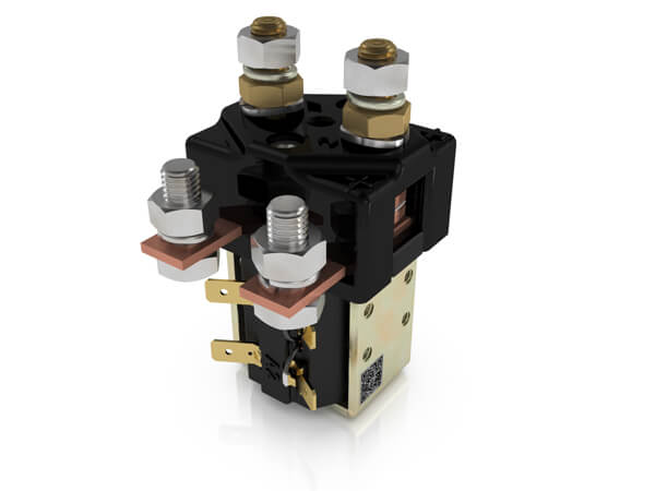 Albright SW84 D.C. Contactor