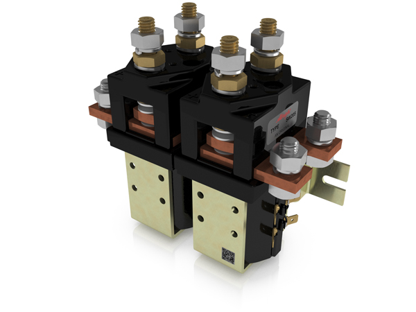 Albright SW205 D.C. Contactor