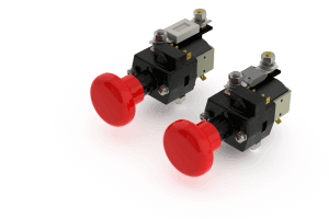 Albright SD200 Fuse Holder Combined Disconnect Switch and Line Contactor
