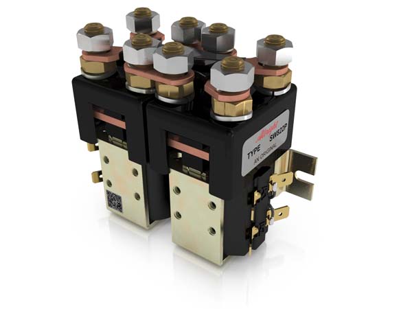 Albright SW822 Contactor for Motor Reversing