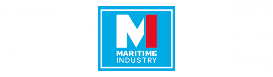 Maritime Industry Exhibition Logo