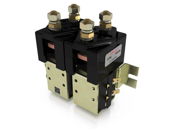 Albright SW184 D.C. Contactor