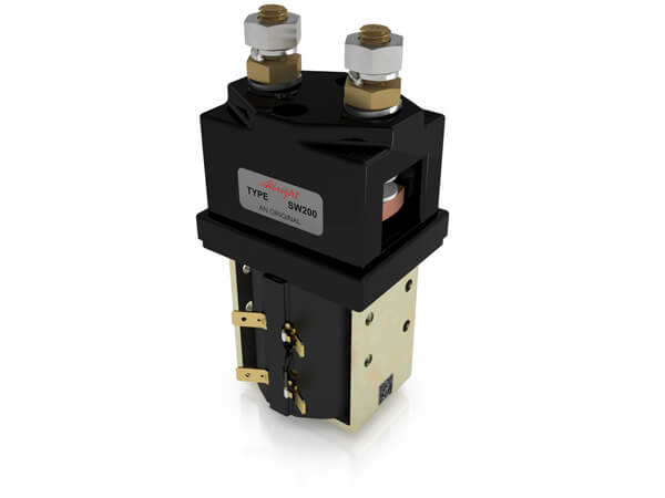 Albright Contactors, Motor Solenoid