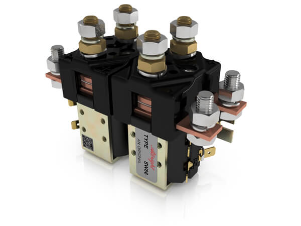 Albright SW86 D.C. Contactor