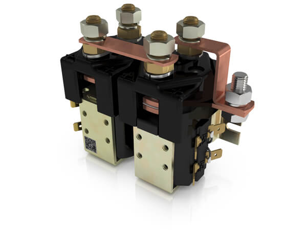 Albright SW90 D.C. Contactor