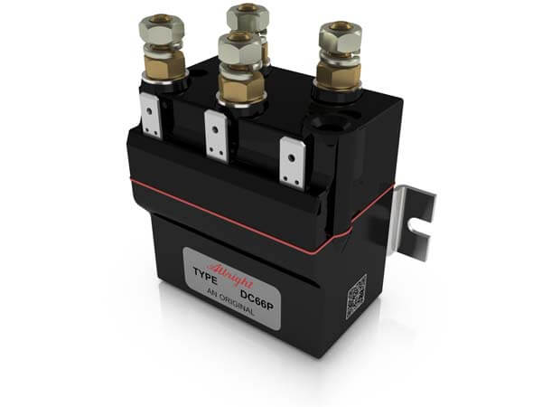 DC Contactors  Curtis Instruments