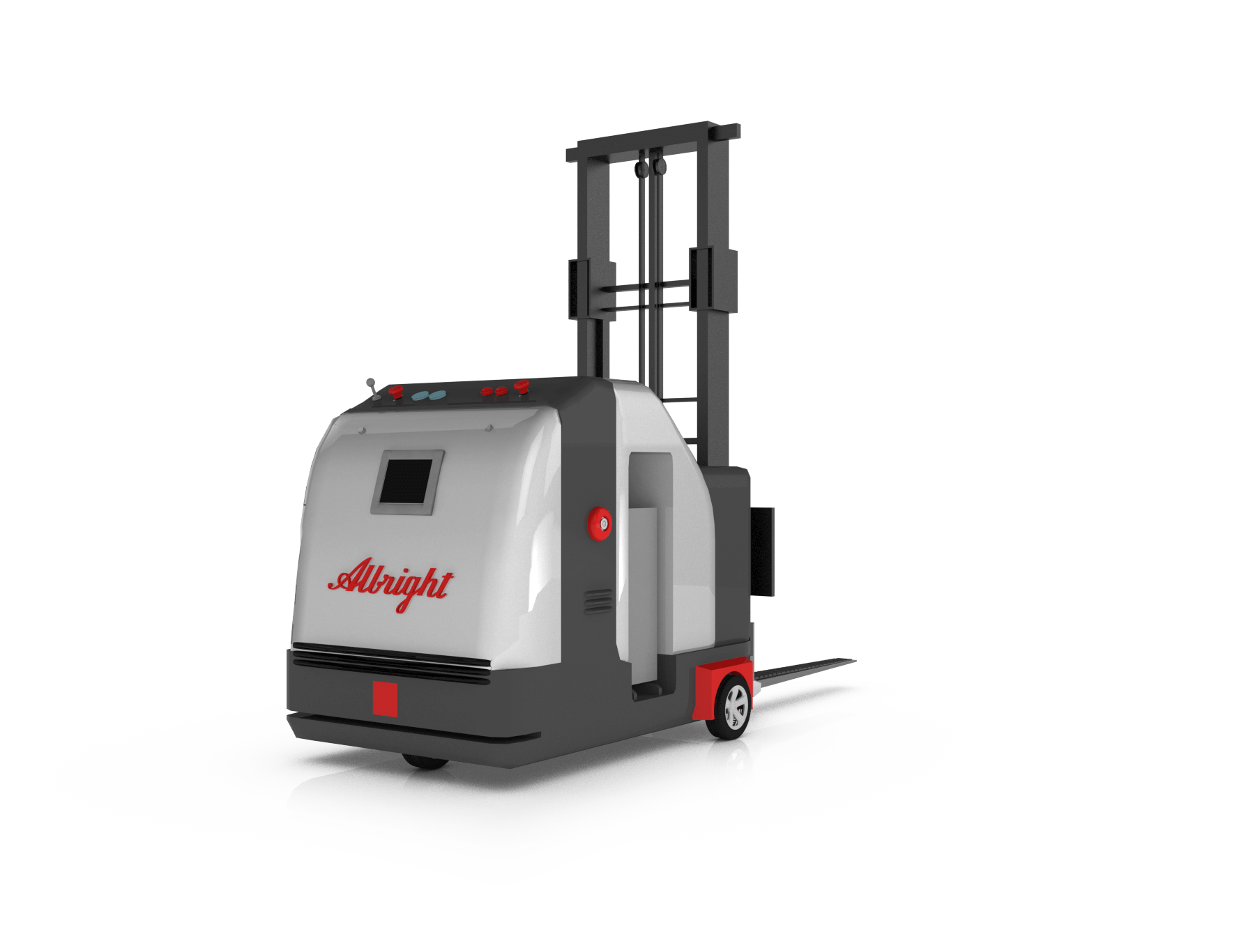 Albright D.C. Contactors for AGVs - Albright
