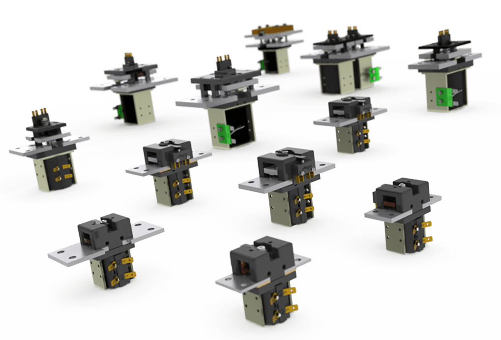 Busbar Contactors for the Telecom Market - Albright