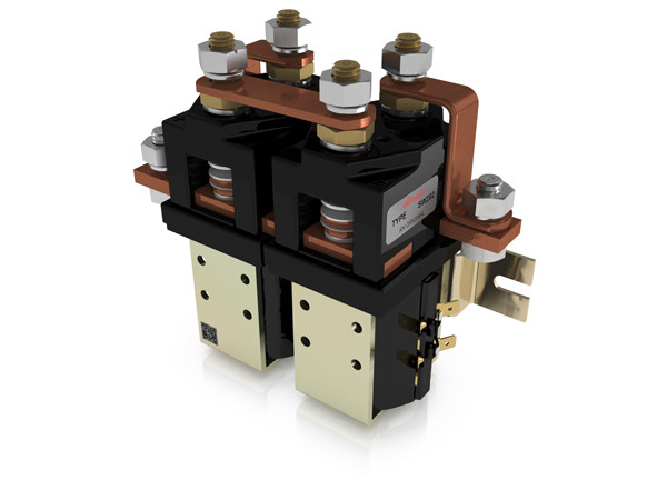 Albright SW202 D.C. Contactor