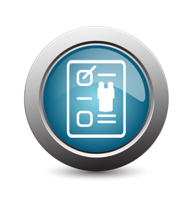 Application Form Icon