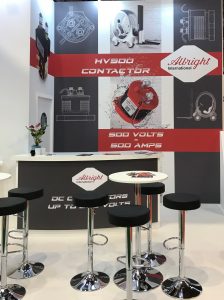 Albright IMHX Stand 1